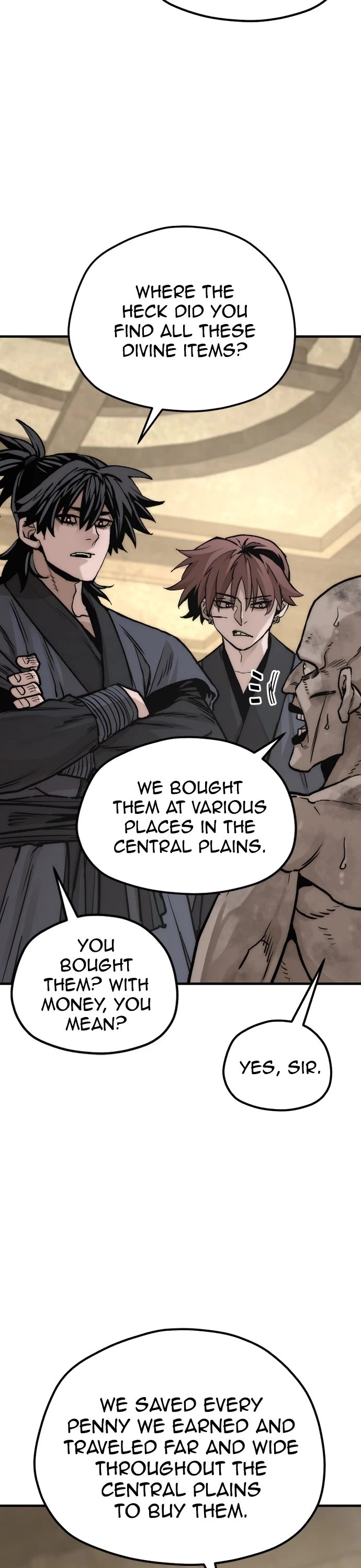 Murim RPG Simulation Chapter 140 page 48 - Chapter 140: (S2) Episode 140