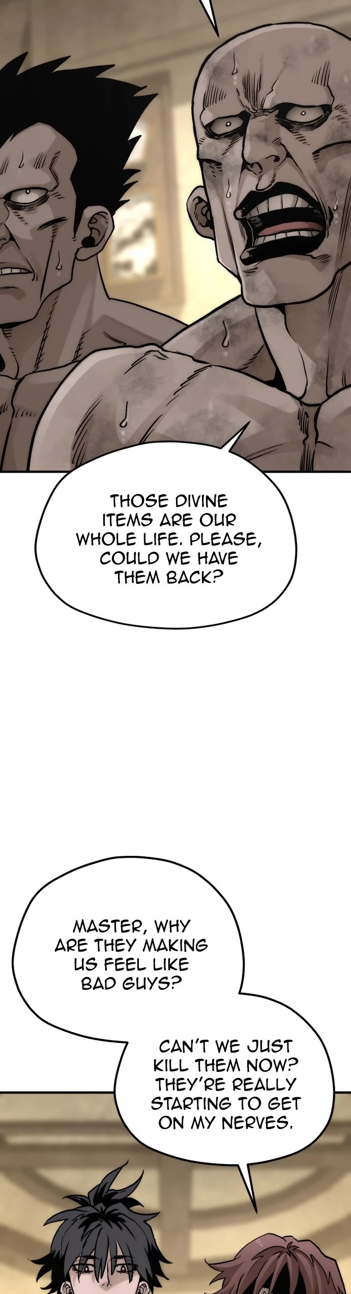 Murim RPG Simulation Chapter 140 page 49 - Chapter 140: (S2) Episode 140