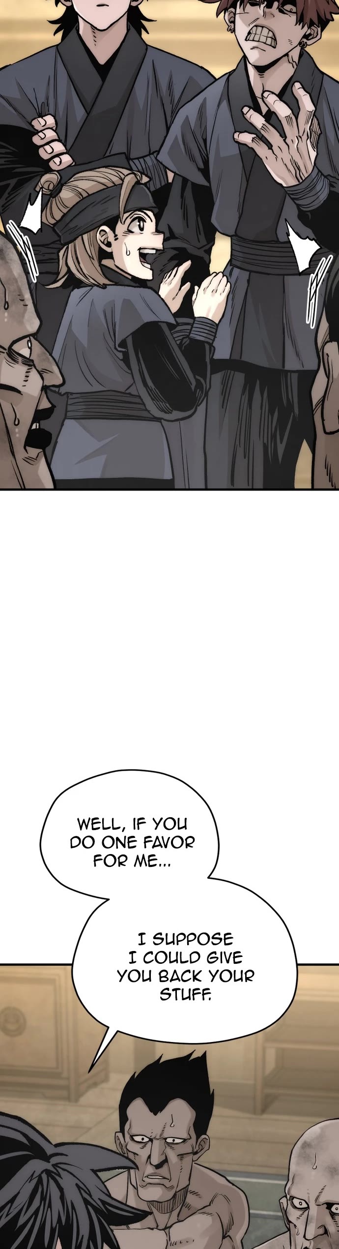 Murim RPG Simulation Chapter 140 page 50 - Chapter 140: (S2) Episode 140