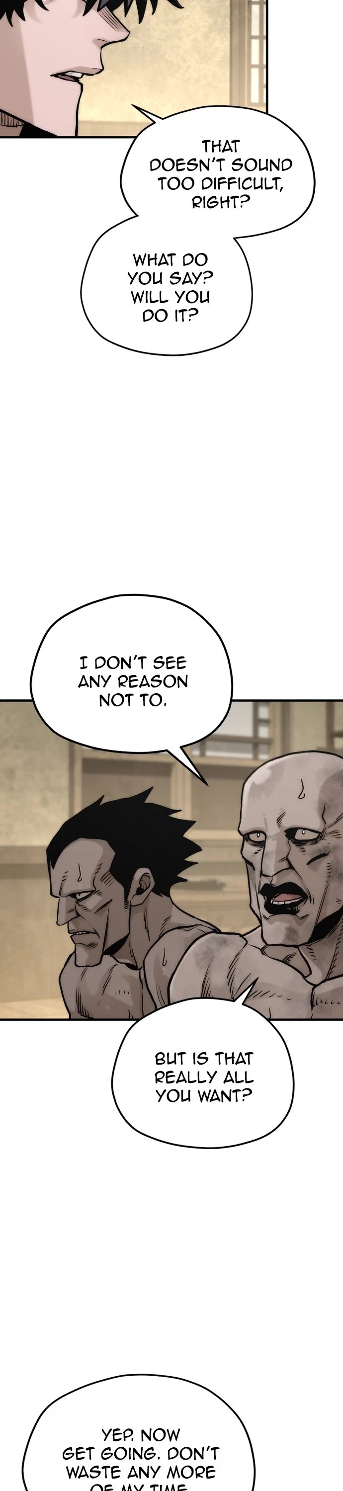 Murim RPG Simulation Chapter 140 page 52 - Chapter 140: (S2) Episode 140