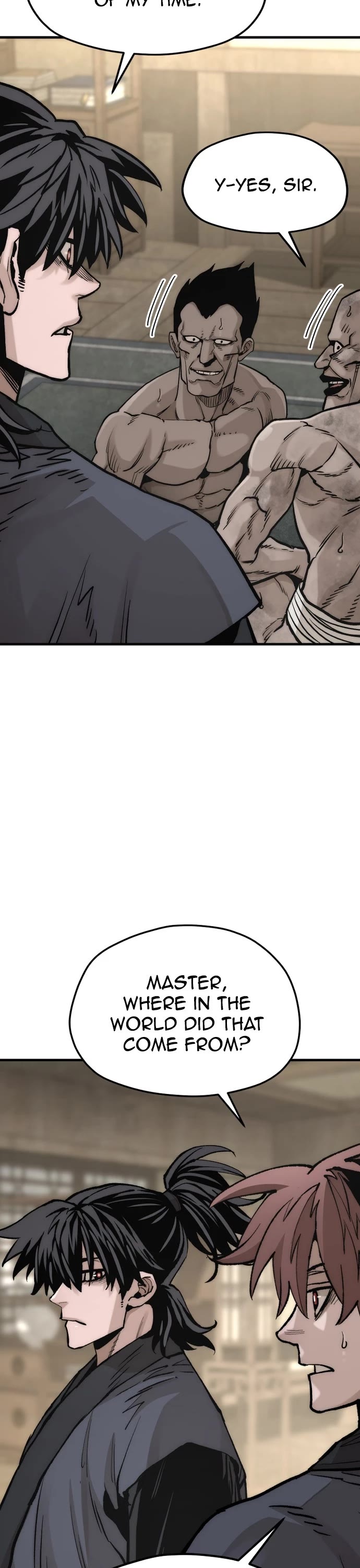 Murim RPG Simulation Chapter 140 page 53 - Chapter 140: (S2) Episode 140