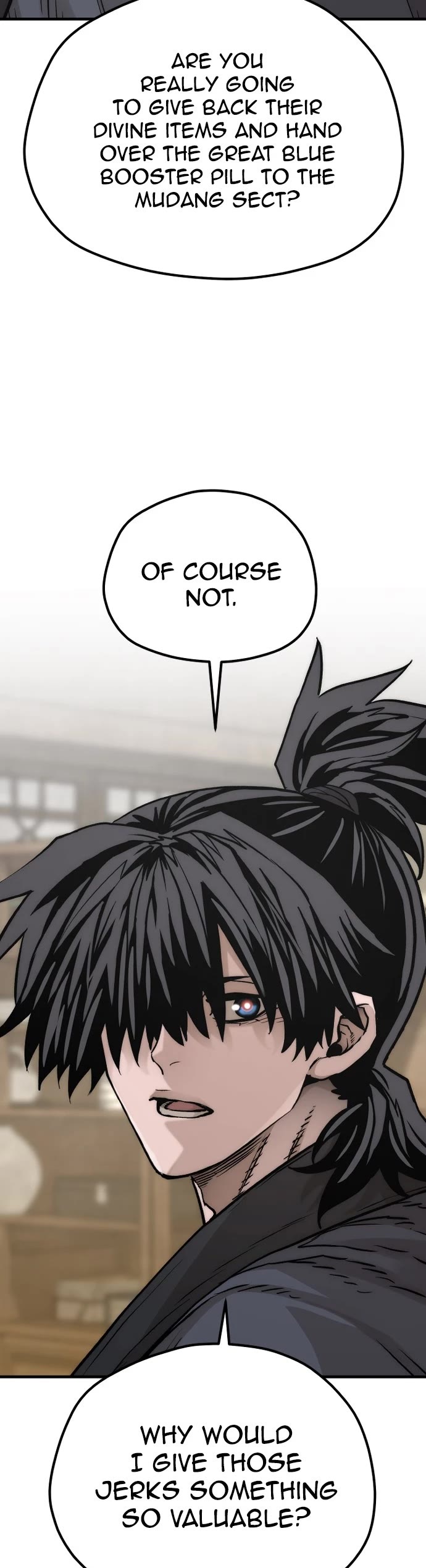 Murim RPG Simulation Chapter 140 page 54 - Chapter 140: (S2) Episode 140