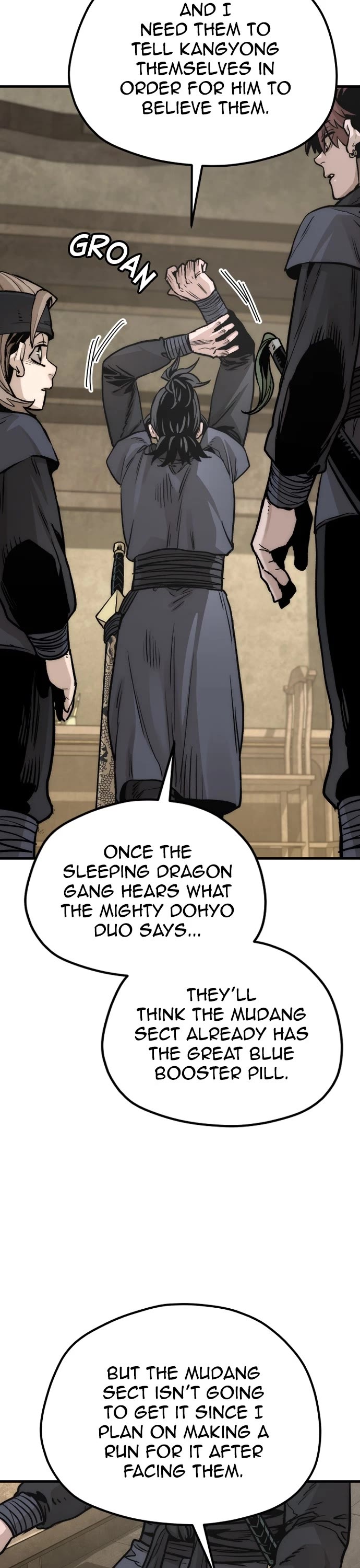 Murim RPG Simulation Chapter 140 page 56 - Chapter 140: (S2) Episode 140