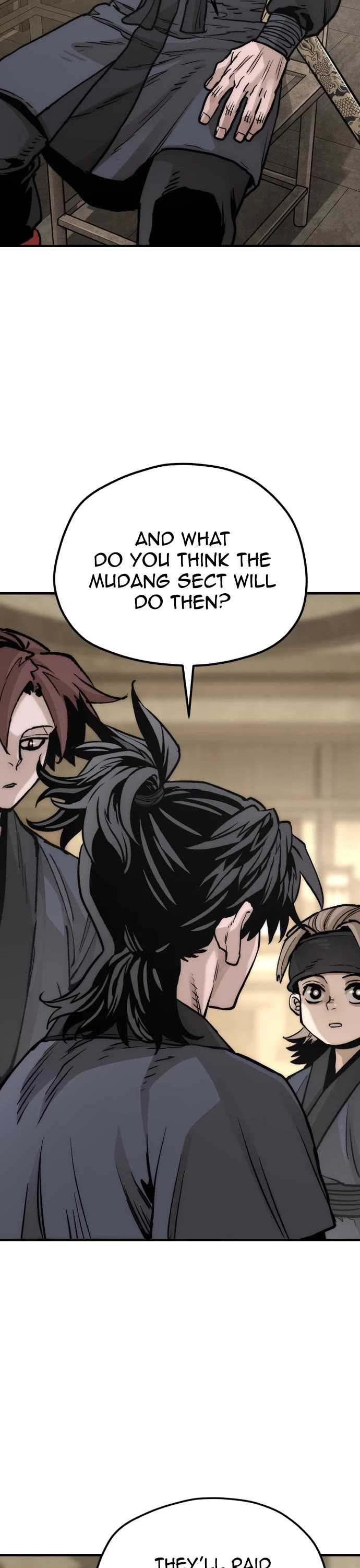Murim RPG Simulation Chapter 140 page 57 - Chapter 140: (S2) Episode 140