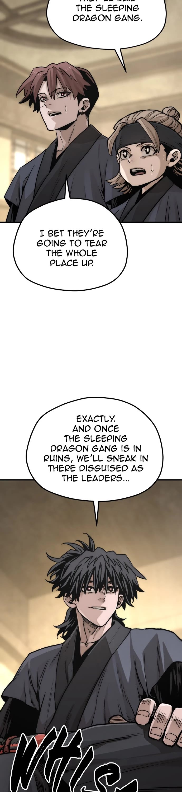Murim RPG Simulation Chapter 140 page 58 - Chapter 140: (S2) Episode 140