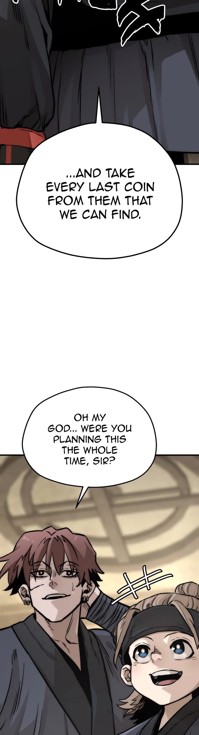 Murim RPG Simulation Chapter 140 page 59 - Chapter 140: (S2) Episode 140