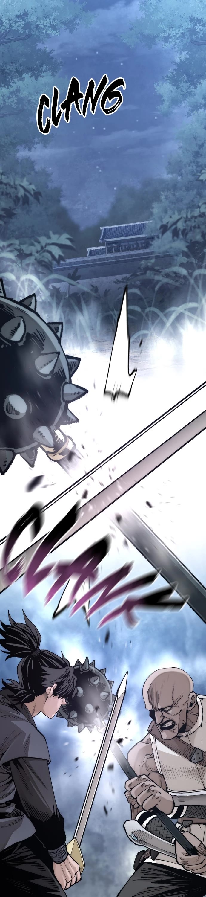 Murim RPG Simulation Chapter 140 page 6 - Chapter 140: (S2) Episode 140