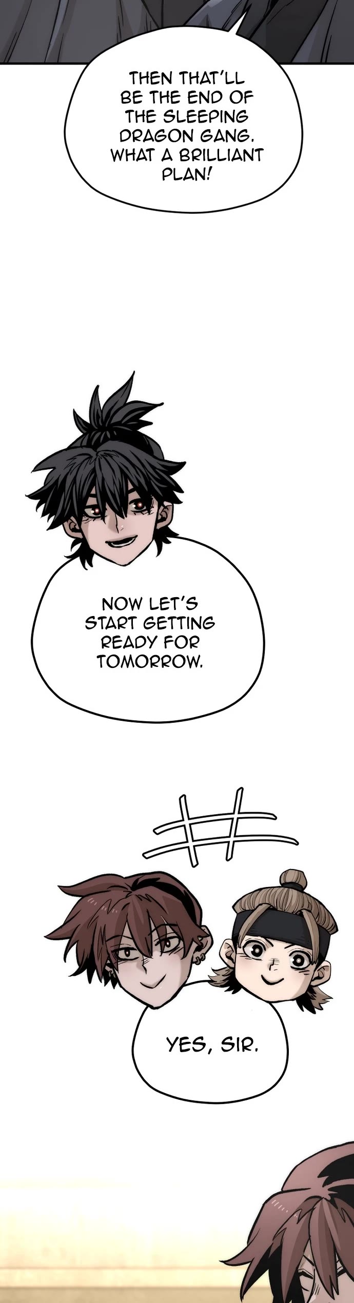 Murim RPG Simulation Chapter 140 page 60 - Chapter 140: (S2) Episode 140