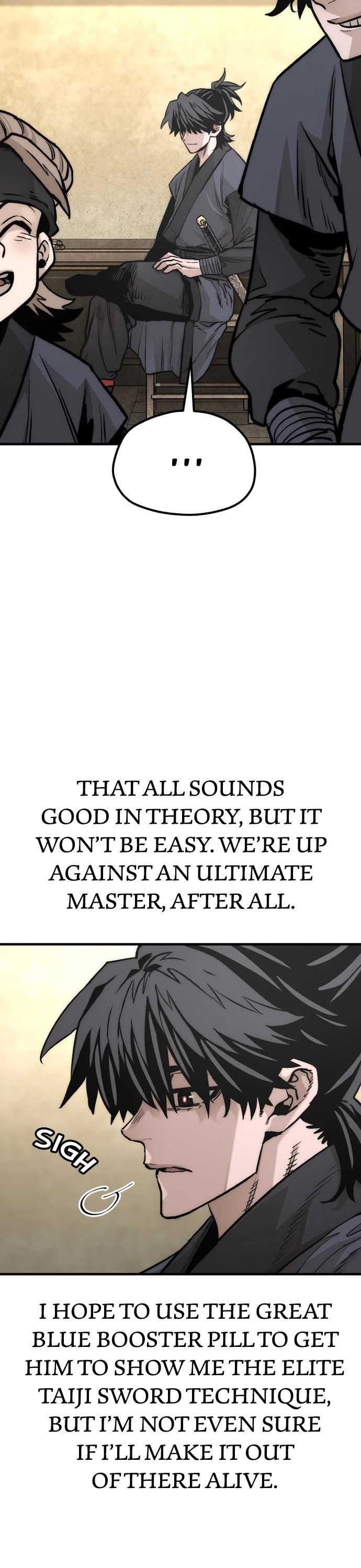 Murim RPG Simulation Chapter 140 page 61 - Chapter 140: (S2) Episode 140