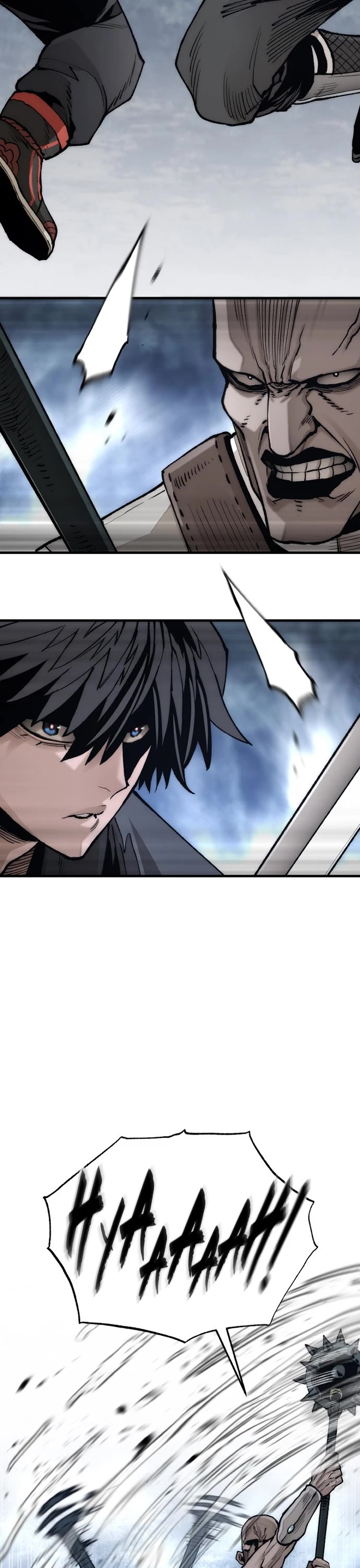 Murim RPG Simulation Chapter 140 page 7 - Chapter 140: (S2) Episode 140