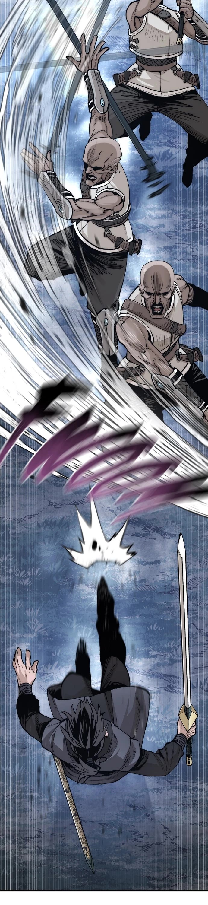 Murim RPG Simulation Chapter 140 page 8 - Chapter 140: (S2) Episode 140