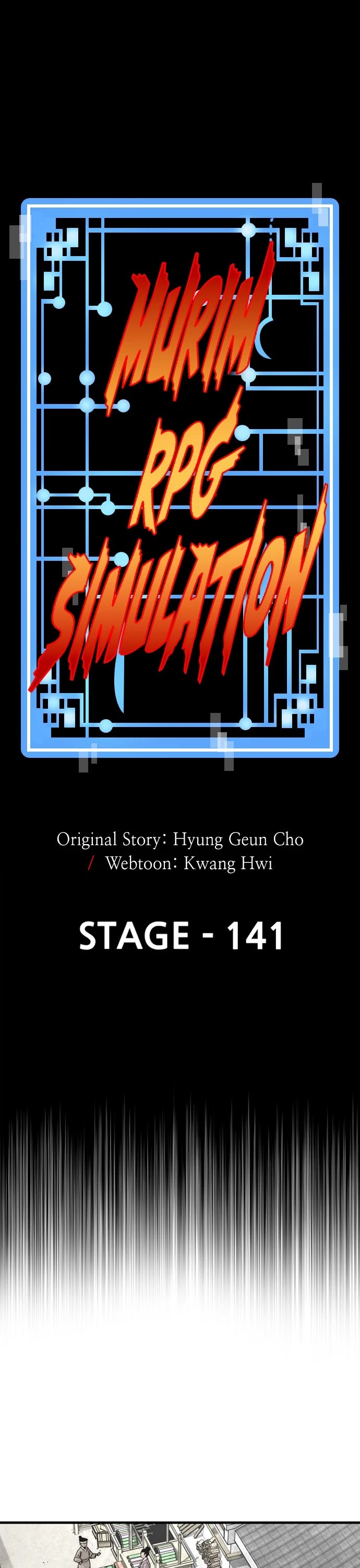 Murim RPG Simulation Chapter 141: (S2) Episode 141 thumbnail