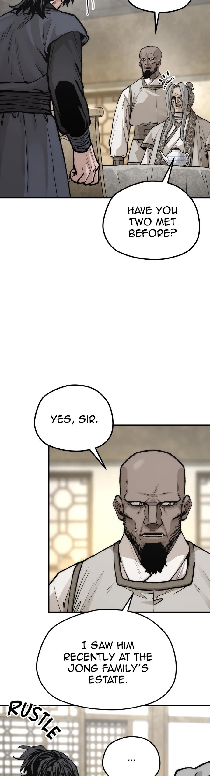Murim RPG Simulation Chapter 141 page 10 - Chapter 141: (S2) Episode 141