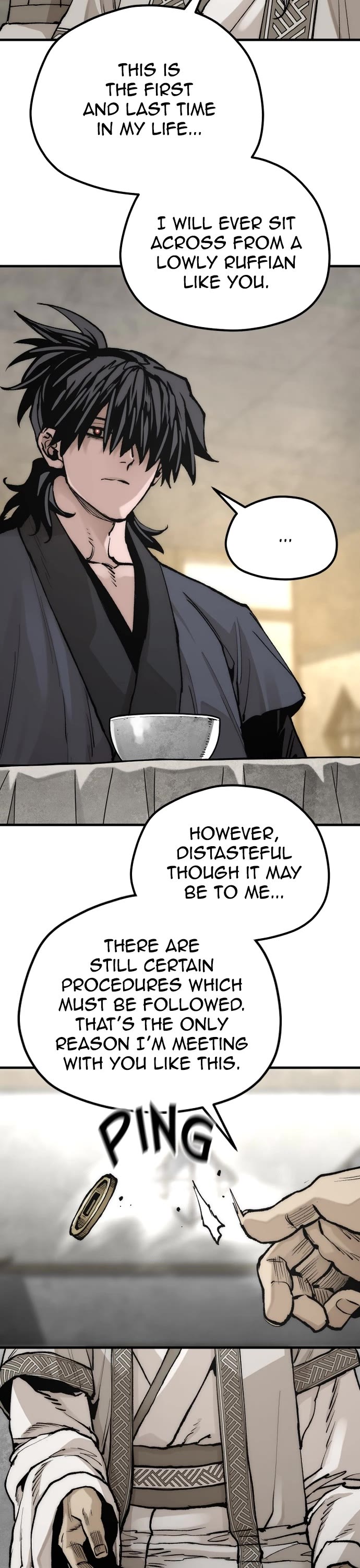 Murim RPG Simulation Chapter 141 page 12 - Chapter 141: (S2) Episode 141