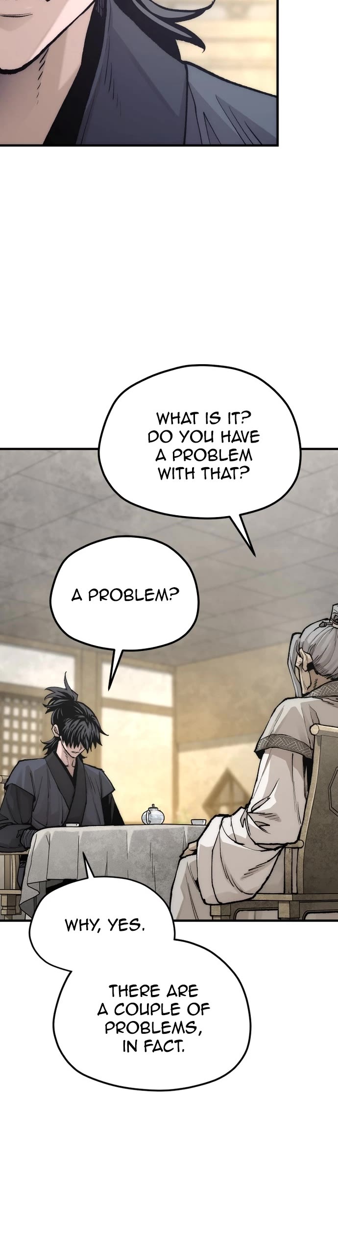 Murim RPG Simulation Chapter 141 page 15 - Chapter 141: (S2) Episode 141