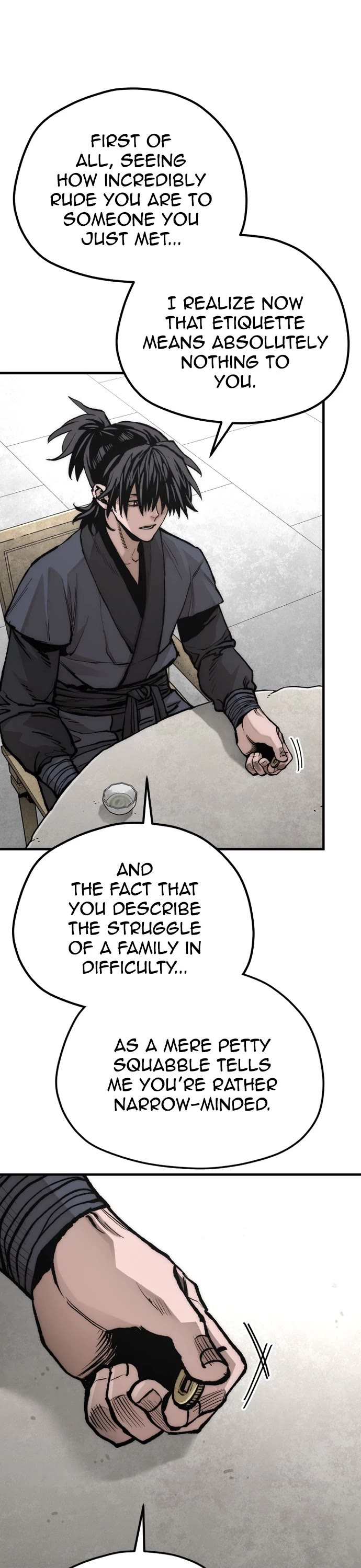 Murim RPG Simulation Chapter 141 page 16 - Chapter 141: (S2) Episode 141