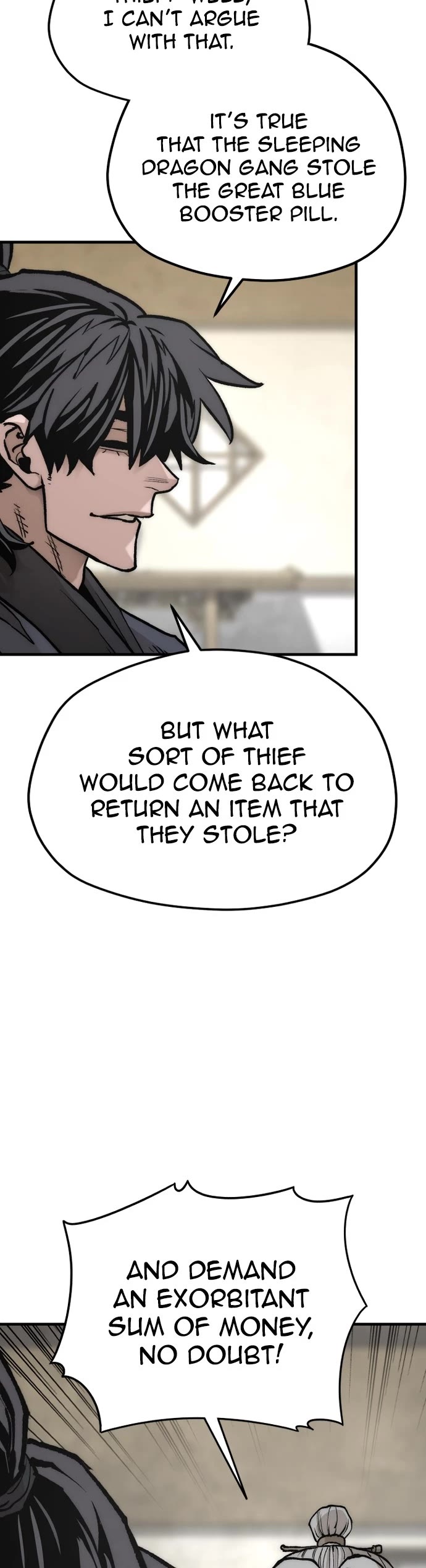 Murim RPG Simulation Chapter 141 page 19 - Chapter 141: (S2) Episode 141