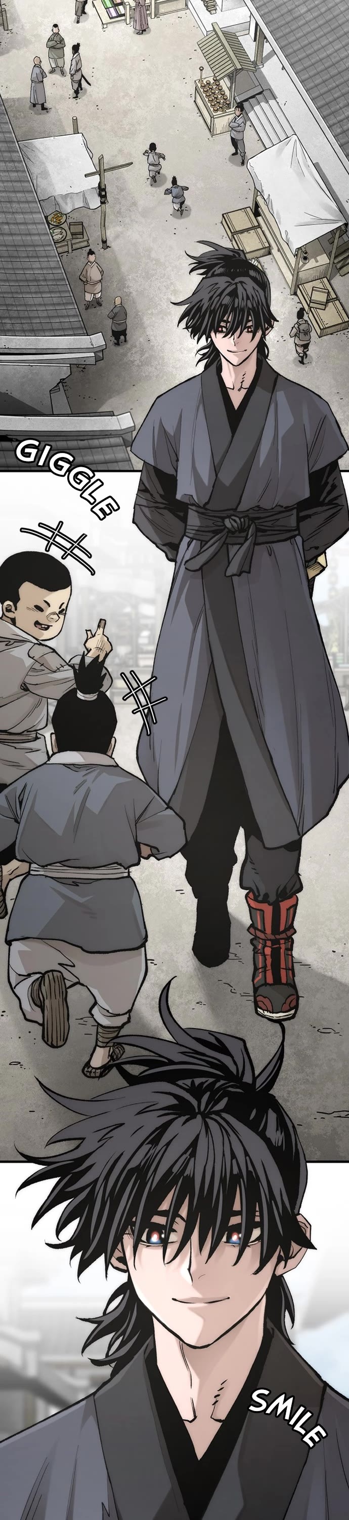 Murim RPG Simulation Chapter 141 page 2 - Chapter 141: (S2) Episode 141