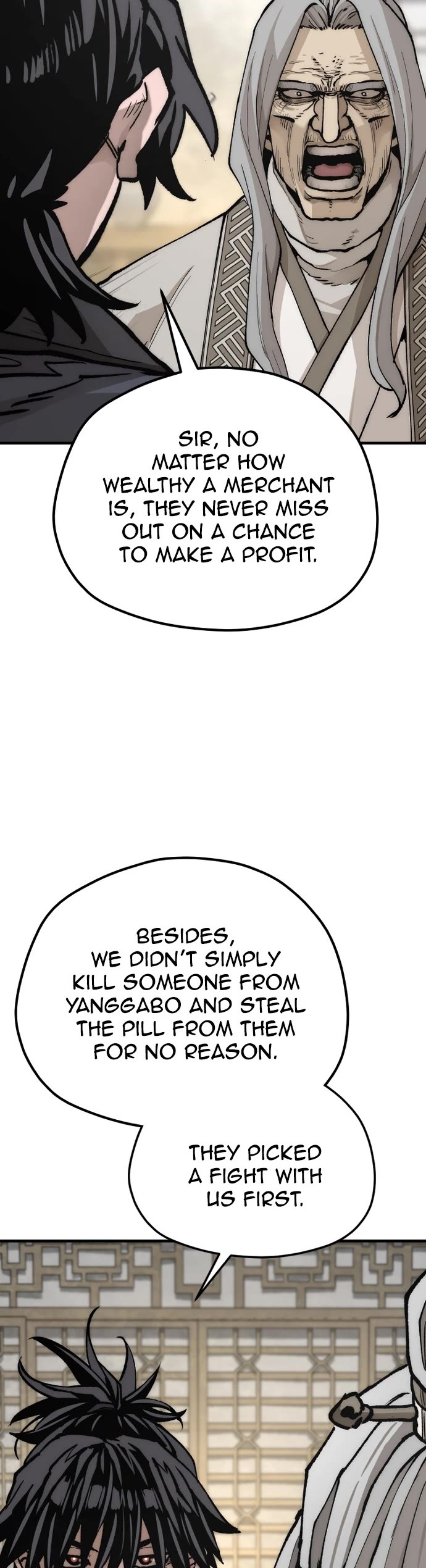 Murim RPG Simulation Chapter 141 page 20 - Chapter 141: (S2) Episode 141