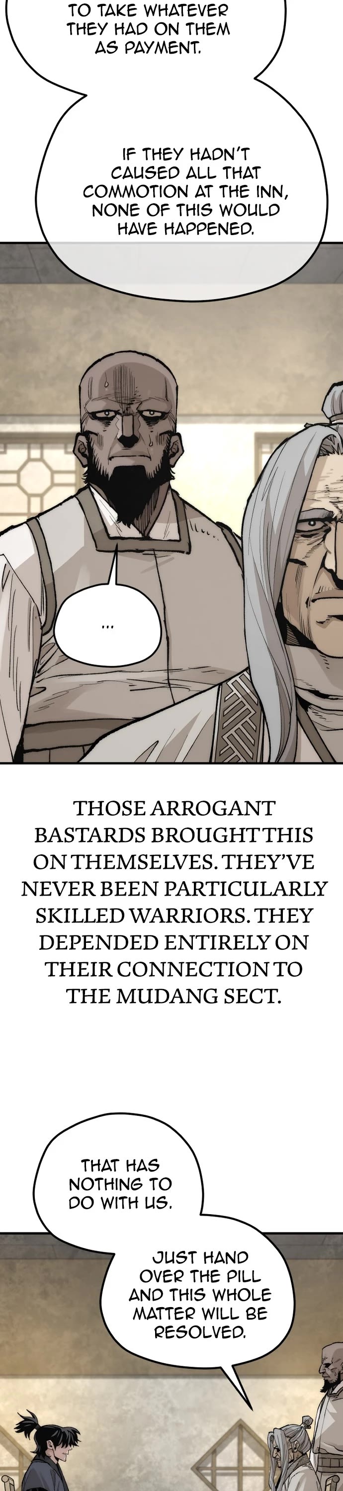 Murim RPG Simulation Chapter 141 page 22 - Chapter 141: (S2) Episode 141