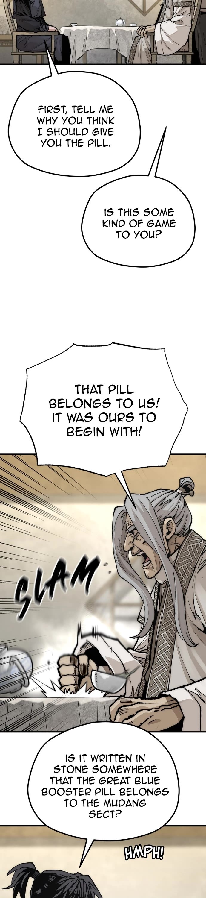 Murim RPG Simulation Chapter 141 page 23 - Chapter 141: (S2) Episode 141