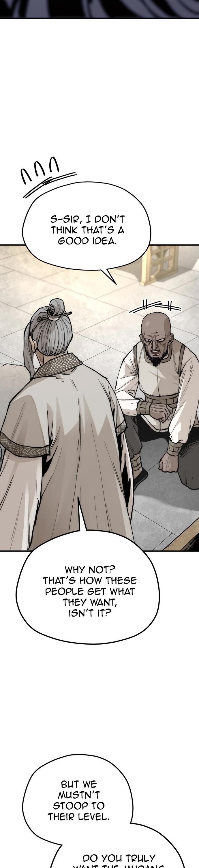 Murim RPG Simulation Chapter 141 page 27 - Chapter 141: (S2) Episode 141
