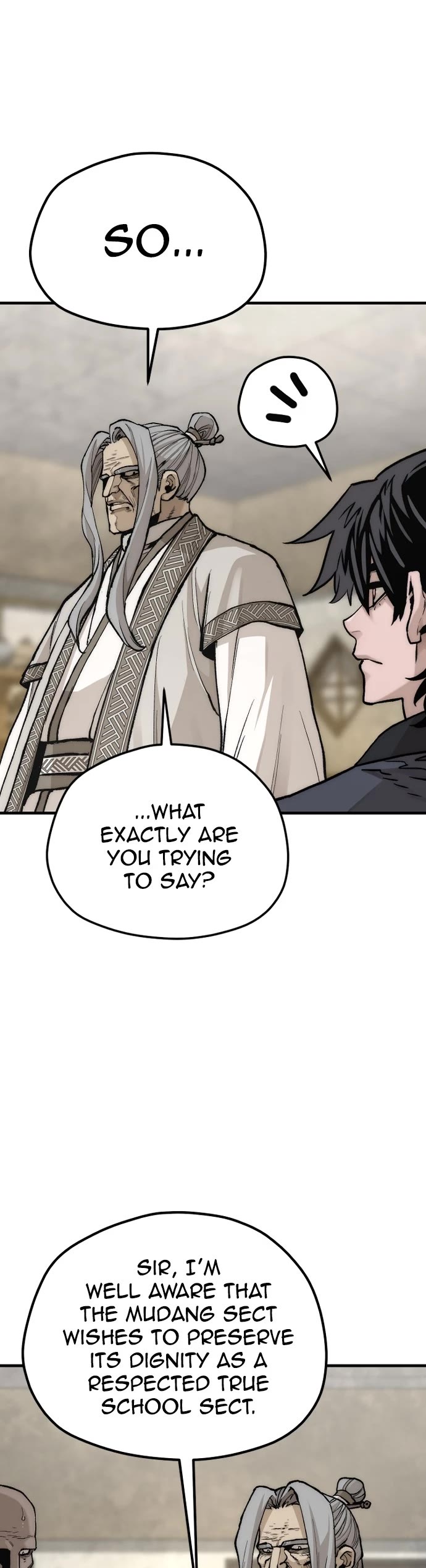 Murim RPG Simulation Chapter 141 page 29 - Chapter 141: (S2) Episode 141