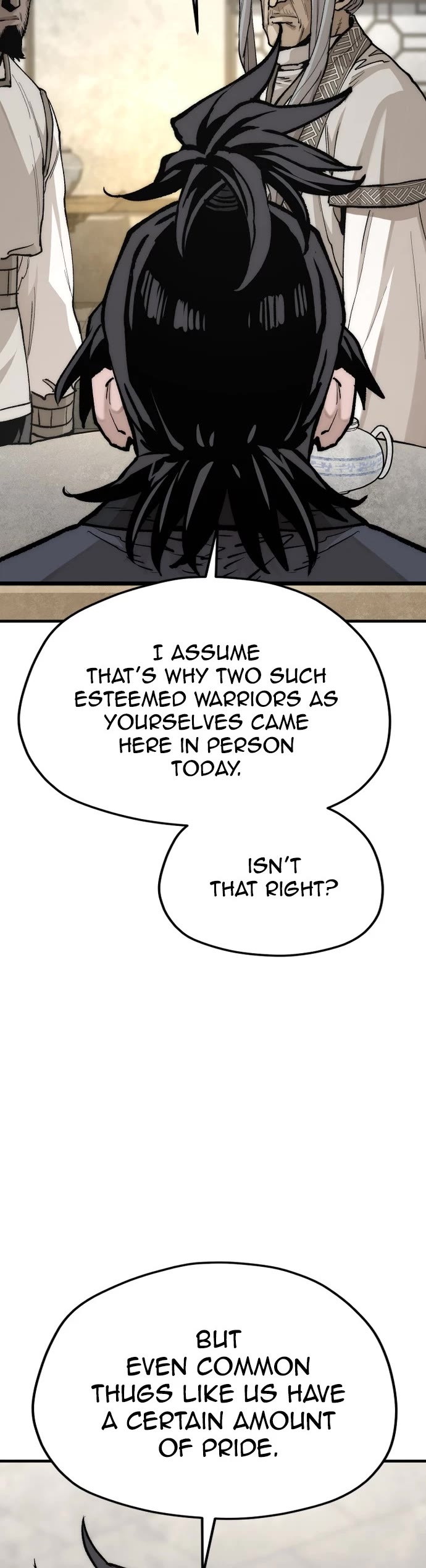 Murim RPG Simulation Chapter 141 page 30 - Chapter 141: (S2) Episode 141