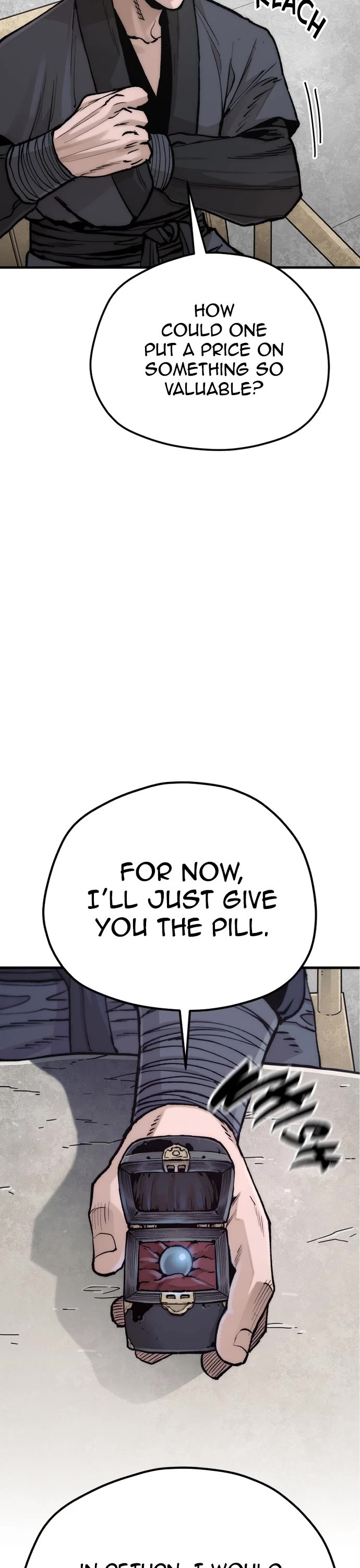 Murim RPG Simulation Chapter 141 page 32 - Chapter 141: (S2) Episode 141