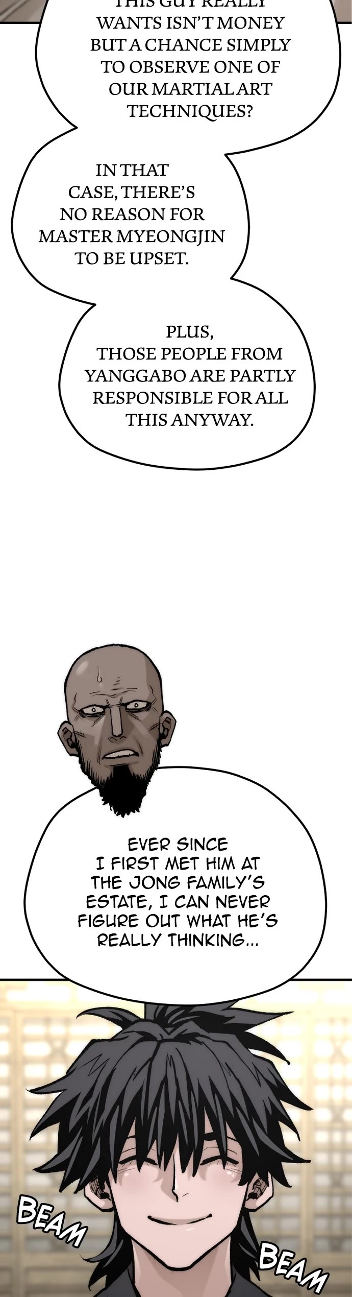 Murim RPG Simulation Chapter 141 page 35 - Chapter 141: (S2) Episode 141