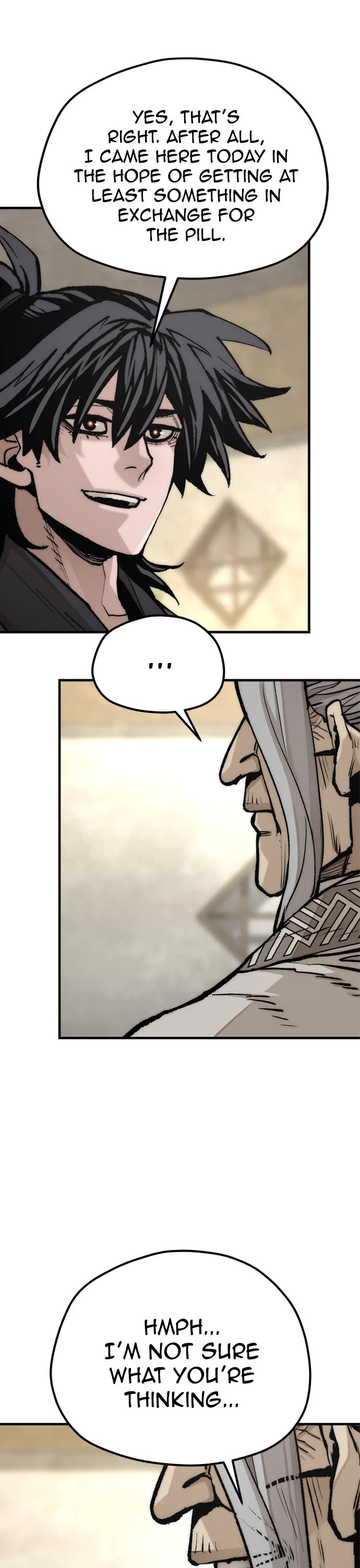 Murim RPG Simulation Chapter 141 page 37 - Chapter 141: (S2) Episode 141