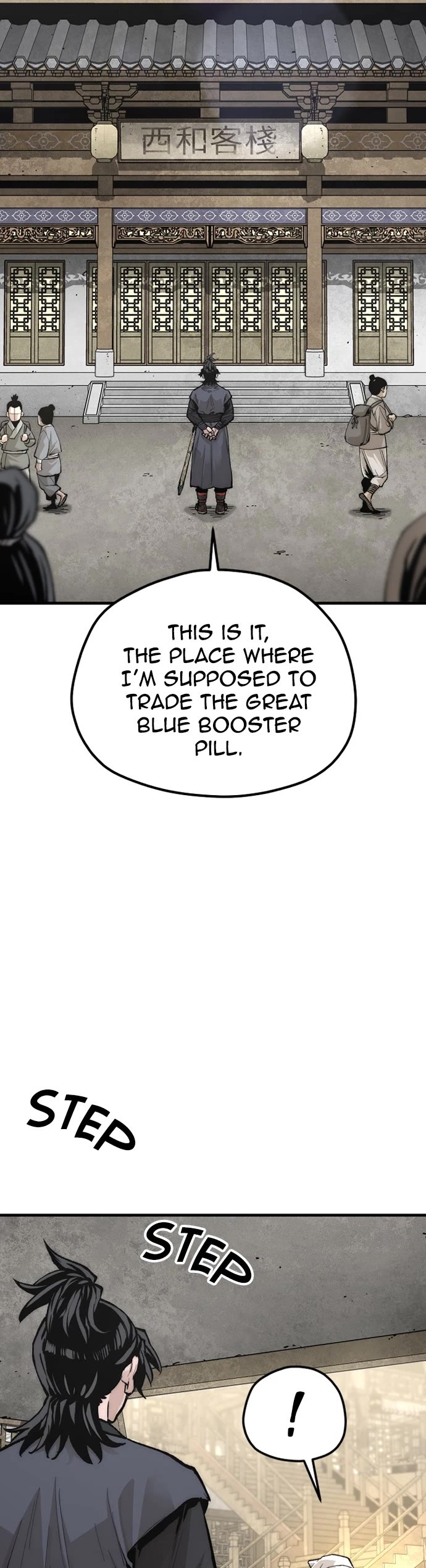 Murim RPG Simulation Chapter 141 page 4 - Chapter 141: (S2) Episode 141