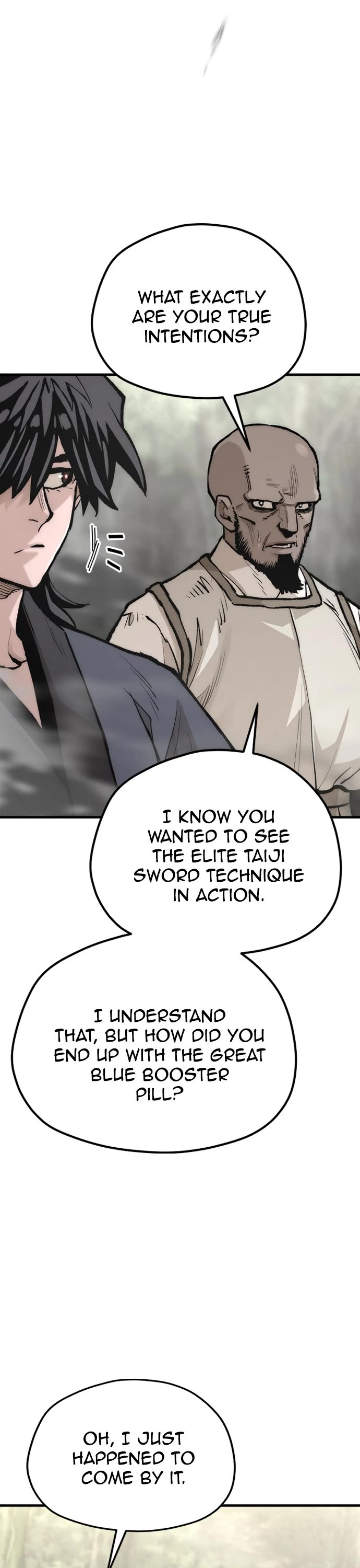 Murim RPG Simulation Chapter 141 page 43 - Chapter 141: (S2) Episode 141