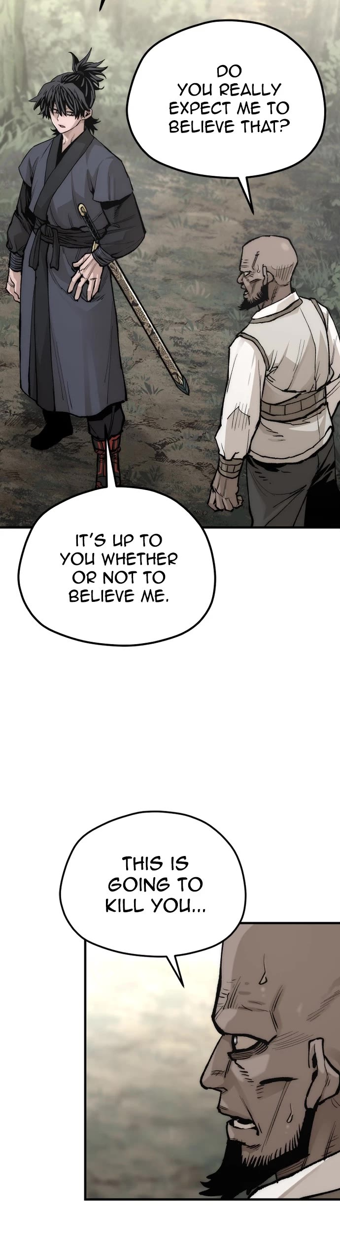 Murim RPG Simulation Chapter 141 page 44 - Chapter 141: (S2) Episode 141