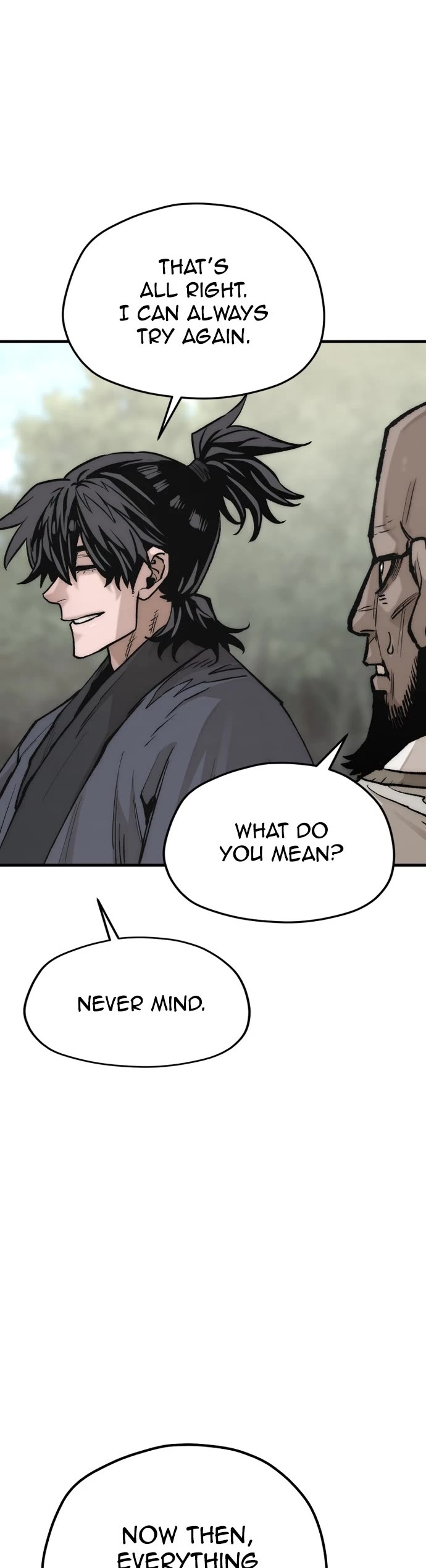 Murim RPG Simulation Chapter 141 page 45 - Chapter 141: (S2) Episode 141