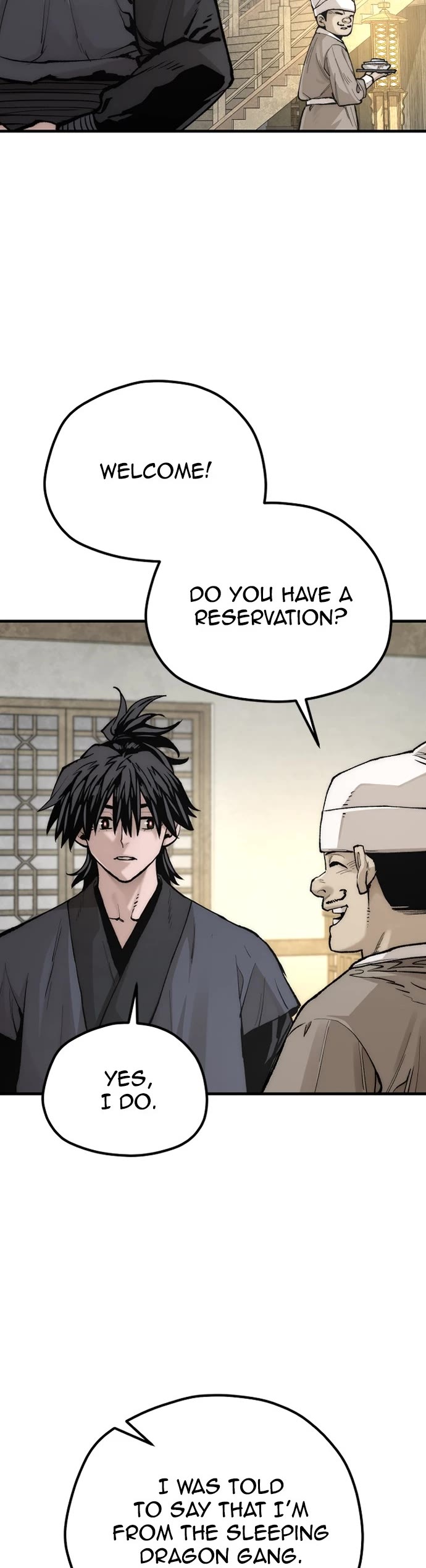 Murim RPG Simulation Chapter 141 page 5 - Chapter 141: (S2) Episode 141
