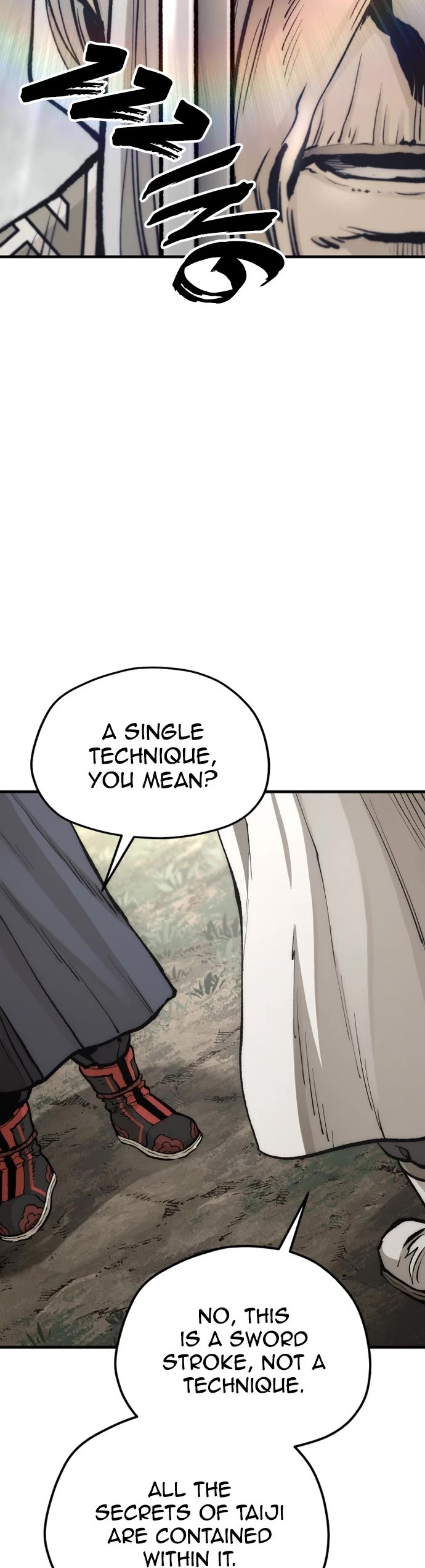 Murim RPG Simulation Chapter 141 page 50 - Chapter 141: (S2) Episode 141