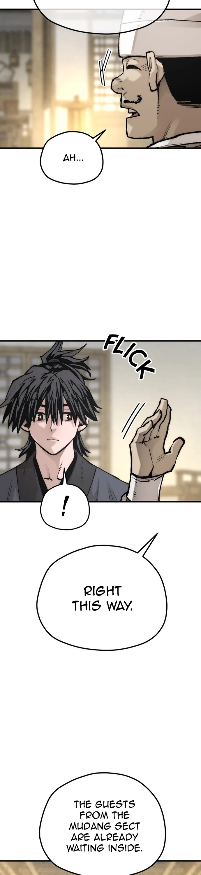 Murim RPG Simulation Chapter 141 page 6 - Chapter 141: (S2) Episode 141