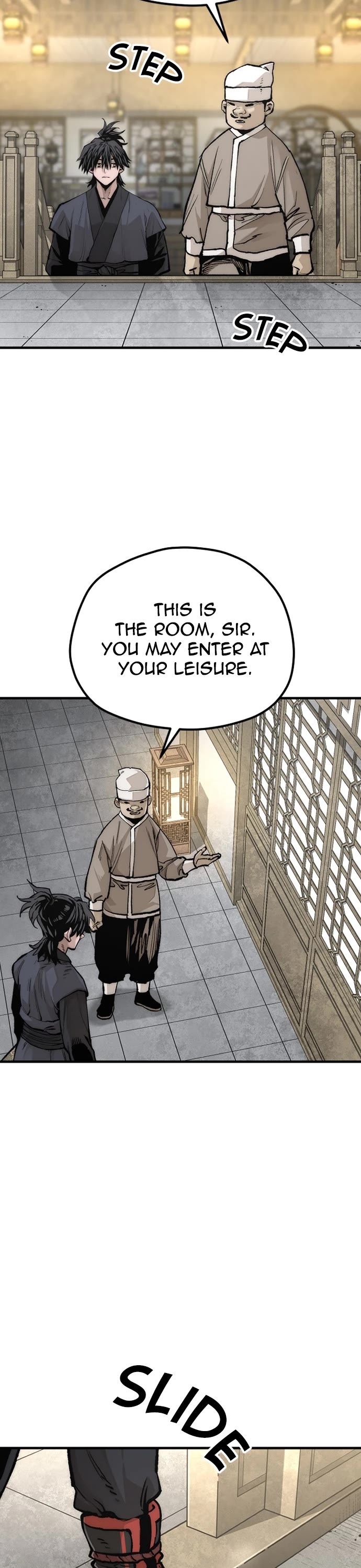 Murim RPG Simulation Chapter 141 page 7 - Chapter 141: (S2) Episode 141