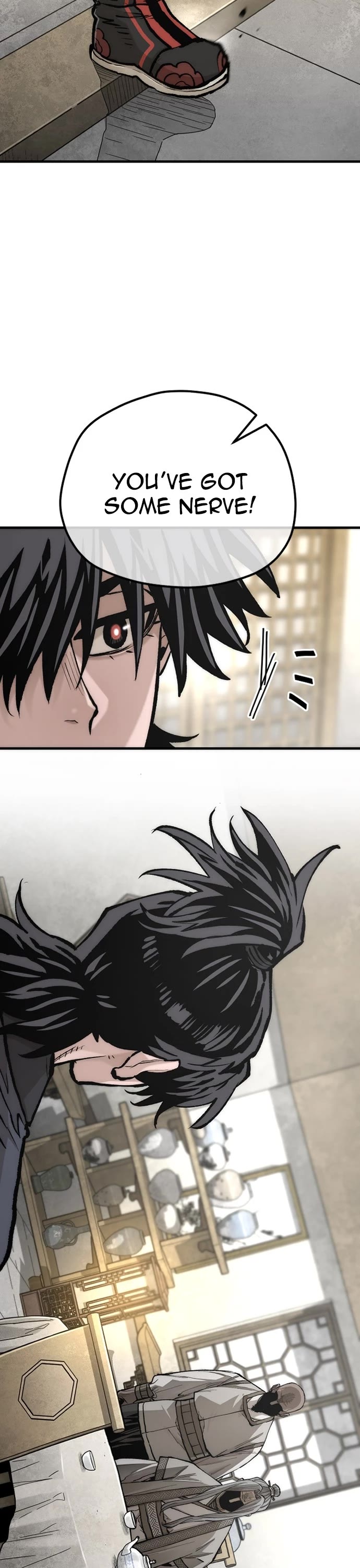 Murim RPG Simulation Chapter 141 page 8 - Chapter 141: (S2) Episode 141