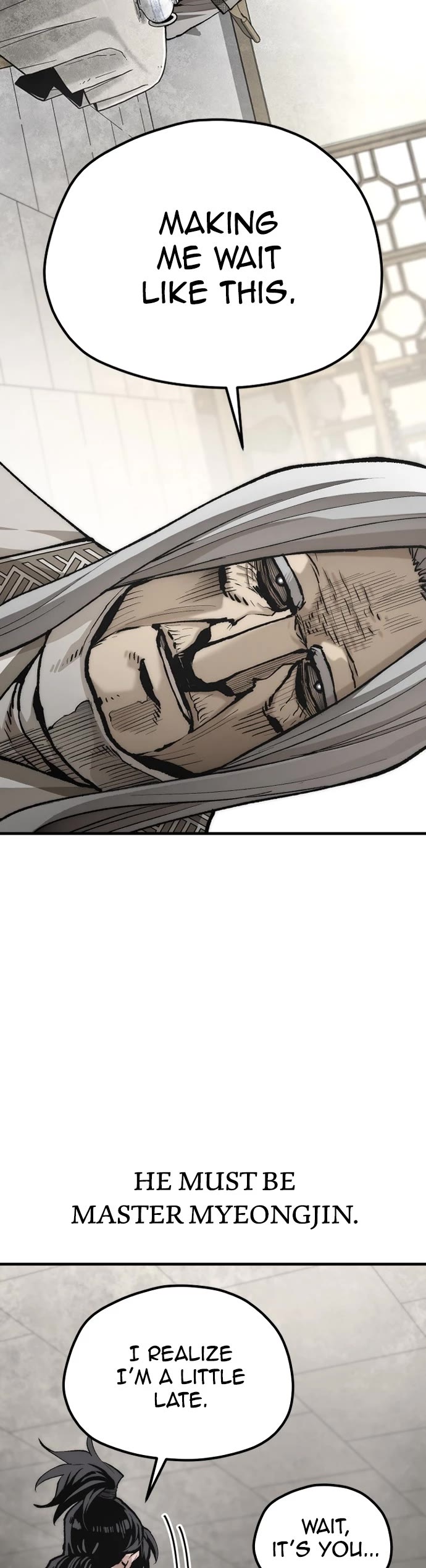 Murim RPG Simulation Chapter 141 page 9 - Chapter 141: (S2) Episode 141