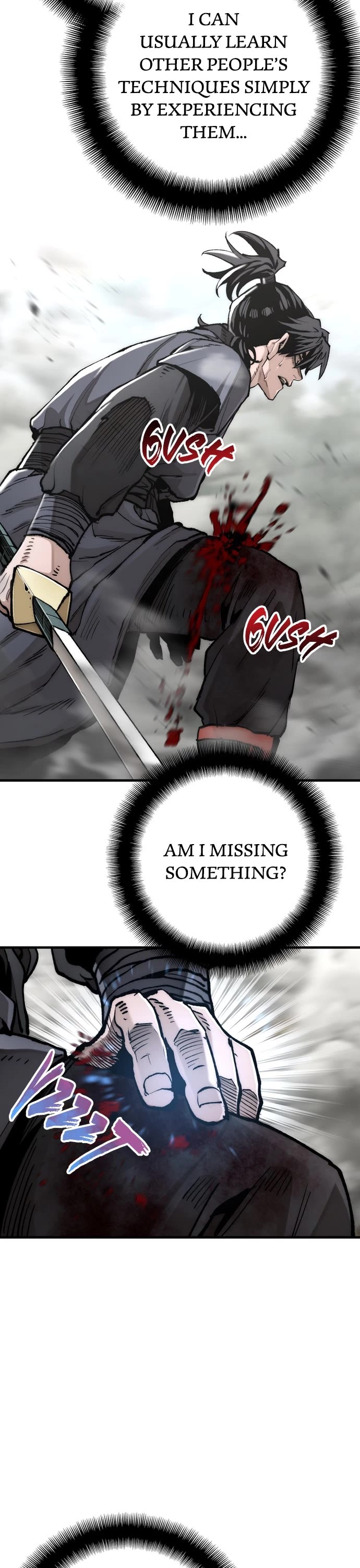 Murim RPG Simulation Chapter 142 page 11 - Chapter 142: (S2) Episode 142