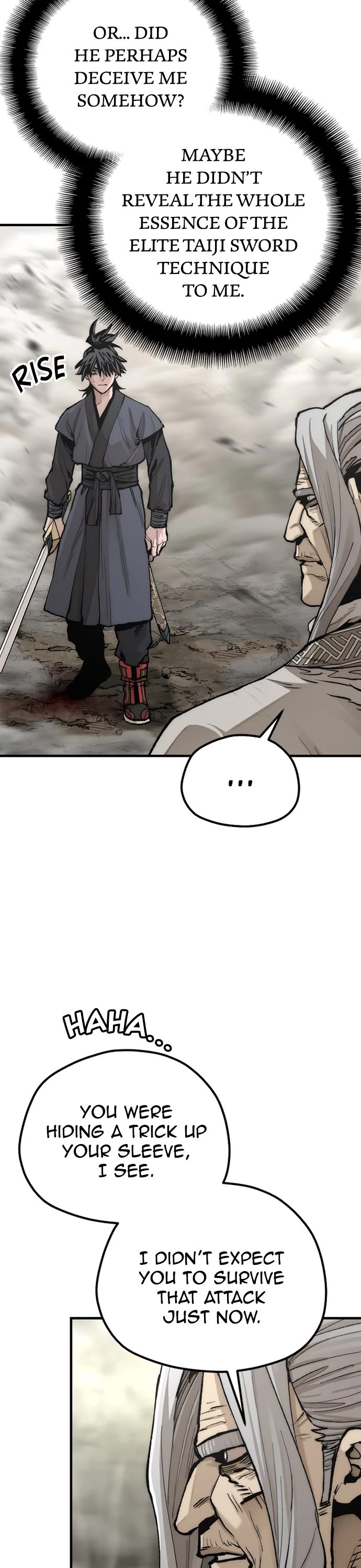 Murim RPG Simulation Chapter 142 page 12 - Chapter 142: (S2) Episode 142