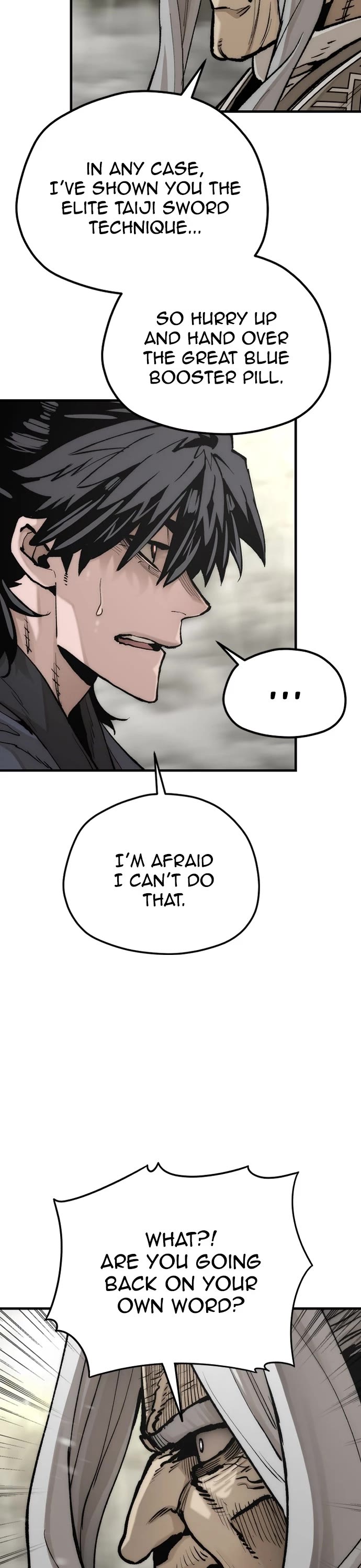Murim RPG Simulation Chapter 142 page 13 - Chapter 142: (S2) Episode 142