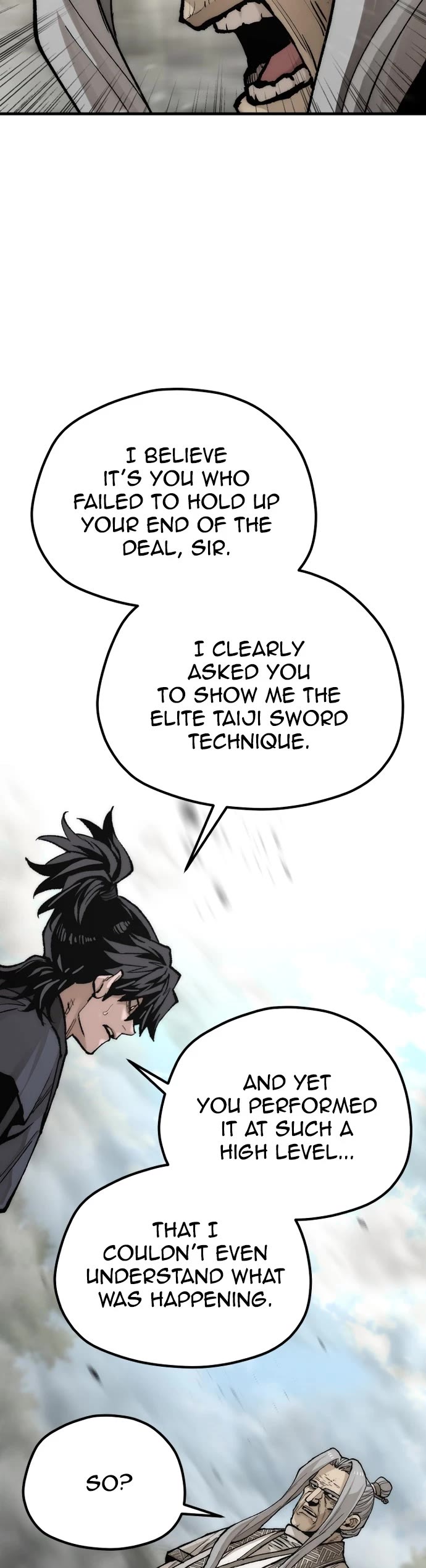 Murim RPG Simulation Chapter 142 page 14 - Chapter 142: (S2) Episode 142