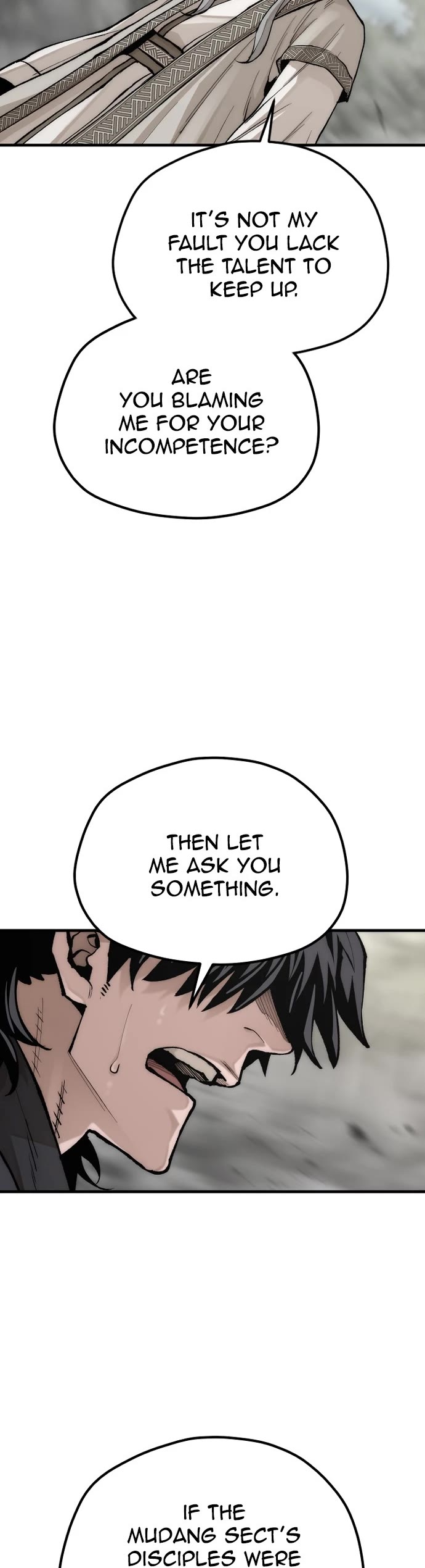 Murim RPG Simulation Chapter 142 page 15 - Chapter 142: (S2) Episode 142
