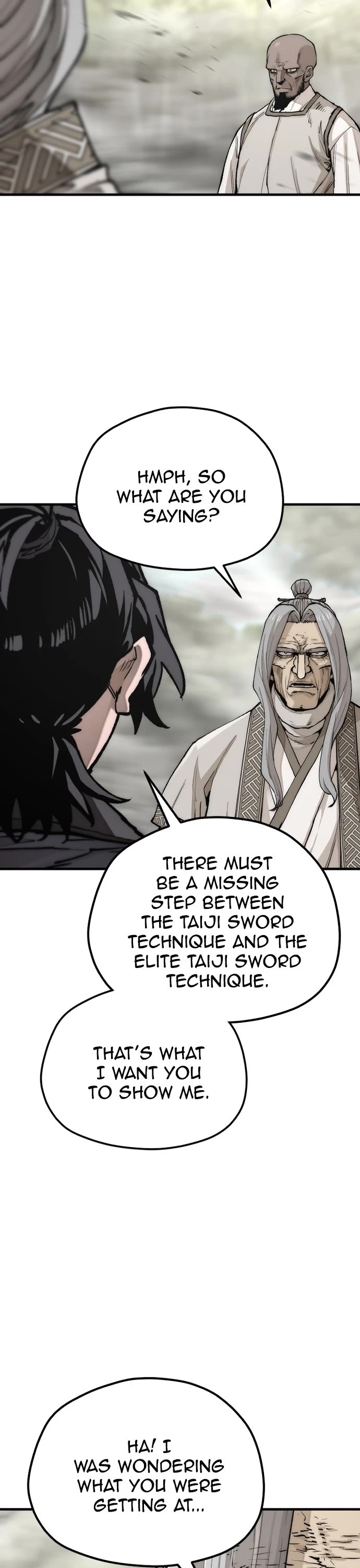 Murim RPG Simulation Chapter 142 page 17 - Chapter 142: (S2) Episode 142