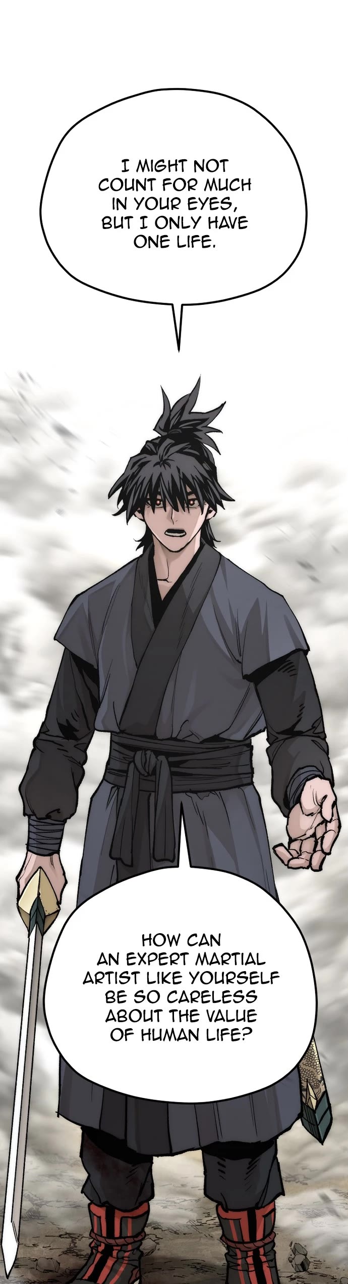 Murim RPG Simulation Chapter 142 page 19 - Chapter 142: (S2) Episode 142