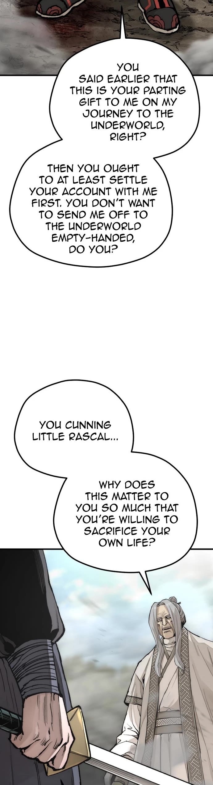 Murim RPG Simulation Chapter 142 page 20 - Chapter 142: (S2) Episode 142