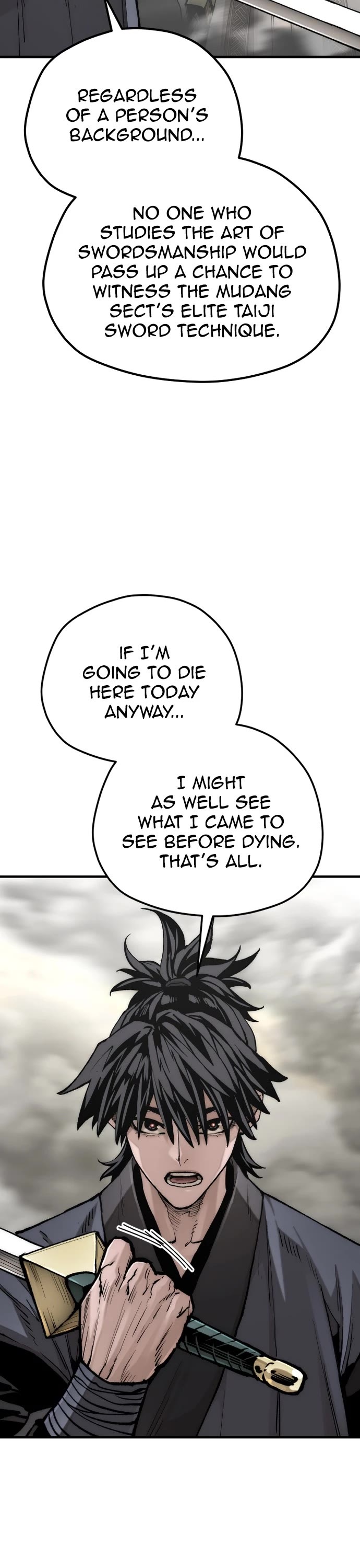 Murim RPG Simulation Chapter 142 page 21 - Chapter 142: (S2) Episode 142